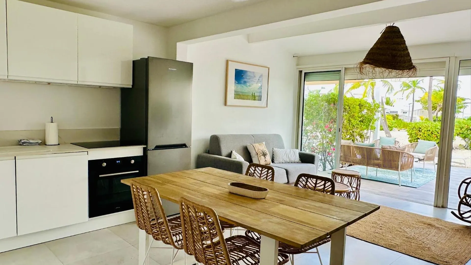 Apartamento Coco Beach 2 Bedrooms Beachfront Baie Nettle Sint Maarten